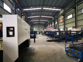 چین Xi'an Huizhong Mechanical Equipment Co., Ltd.