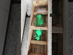 دریل R25 F Montabert HC25 787mm Montabert 71KG نفوذ بیت بهتر