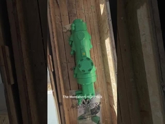 R25 F مونتابرت H25 787mm مونتابرت دریل 71KG نفوذ بهتر