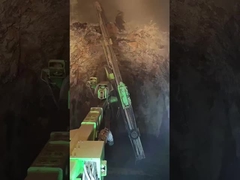 مونتابرت راک برلر HC95LM