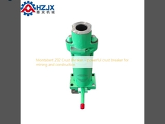 Montabert Z92 Crust Breaker ️ شکستن قشر قدرتمند برای معدن و ساخت و ساز